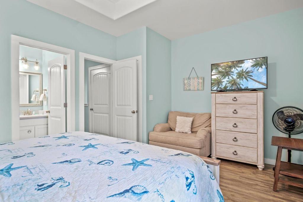 Holiday home Twisted Pelican - Gear Included *